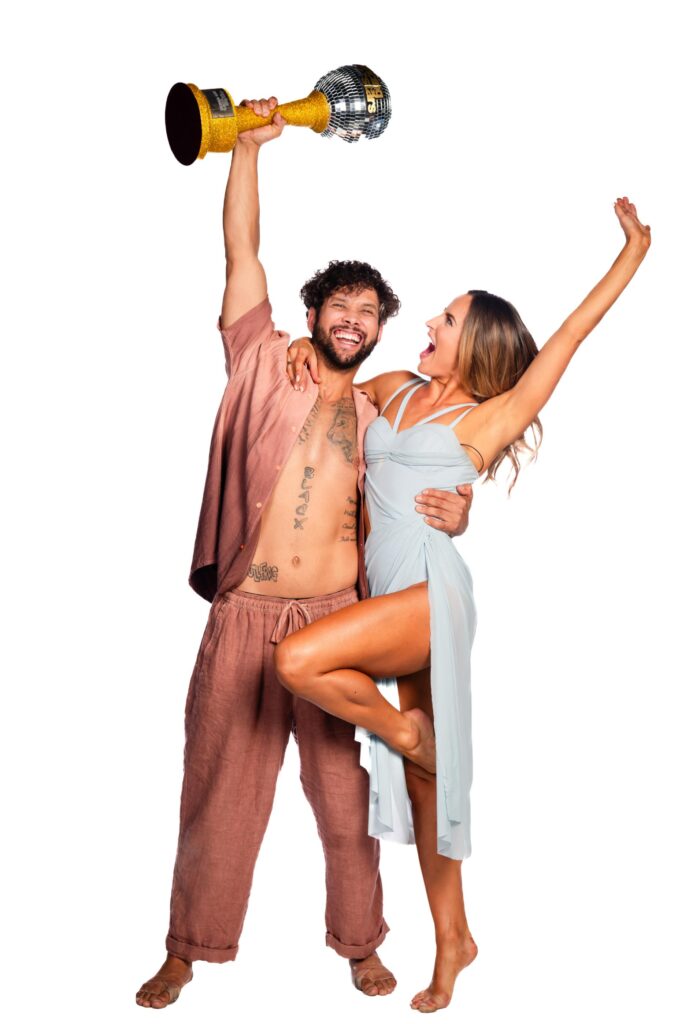 Recap | Dancing With The Stars on Channel 7 crowns Kyle Shilling winner