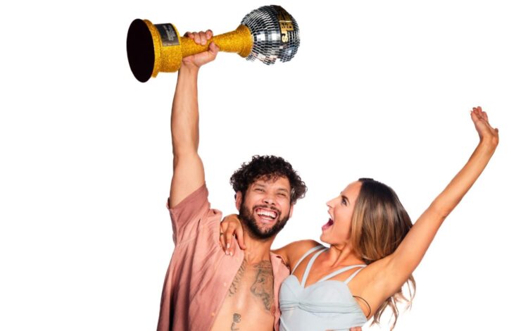 Podcast | Kyle Shilling (Dancing with the Stars)