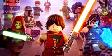 LEGO® Star Wars: Rebuild the Galaxy – Pieces of the Past on Disney+ trailer