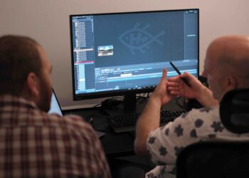 Spectrum Films and Bus Stop Films announce Lumina – the first neuro-inclusive VFX initiative in Australia