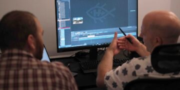 Spectrum Films and Bus Stop Films announce Lumina – the first neuro-inclusive VFX initiative in Australia