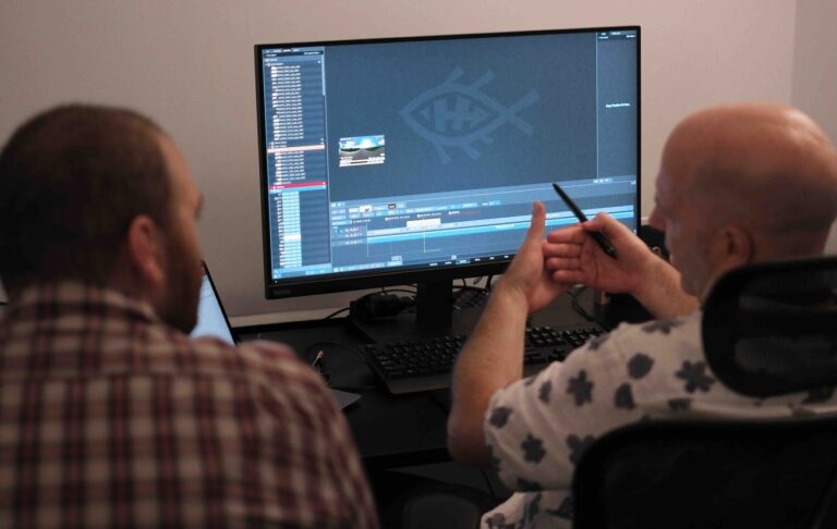 Spectrum Films and Bus Stop Films announce Lumina – the first neuro-inclusive VFX initiative in Australia