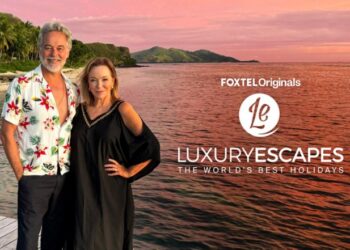 Luxury Escapes: The World’s Best Holidays on Foxtel official trailer