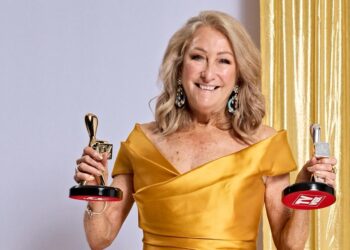 Ratings | The 2025 Logies delivers gold for Seven