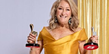 Ratings | The 2025 Logies delivers gold for Seven