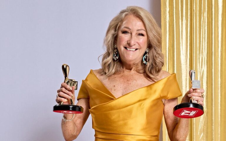 Ratings | The 2025 Logies delivers gold for Seven