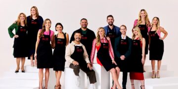 MKR on Channel 7 and 7plus S15E18