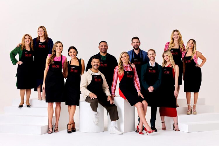 MKR on Channel 7 and 7plus S15E18