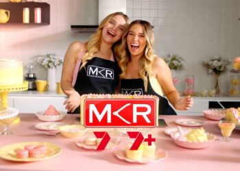 MKR on Channel 7 and 7plus meet Lol and Lil