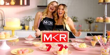 MKR on Channel 7 and 7plus meet Lol and Lil