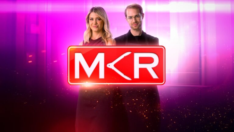 MKR on Channel 7 and 7plus meet Maria and Bailey