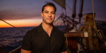 Marc Fennell returns for a third season of acclaimed series Stuff The British Stole