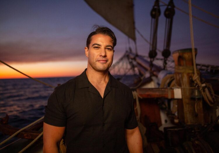 Marc Fennell returns for a third season of acclaimed series Stuff The British Stole