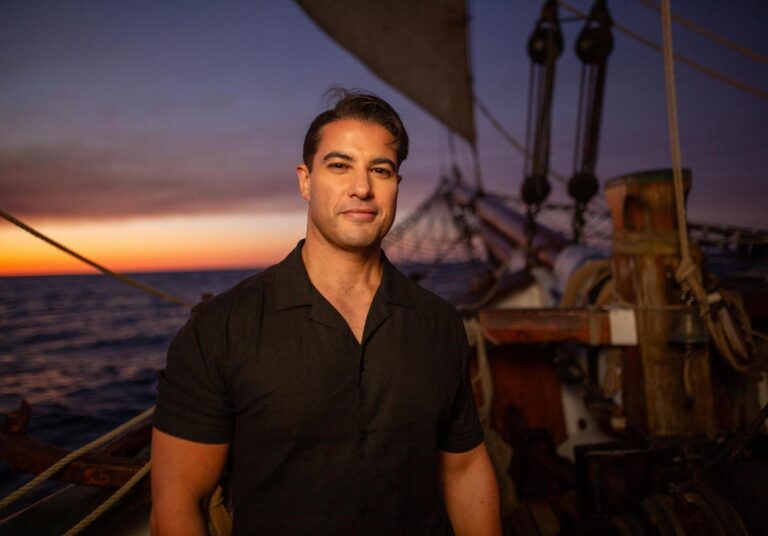 Marc Fennell returns for a third season of acclaimed series Stuff The British Stole