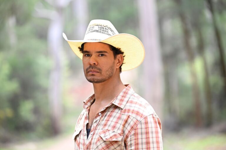 Mystery Road: Origin showcasing Pemberton’s beautiful forests