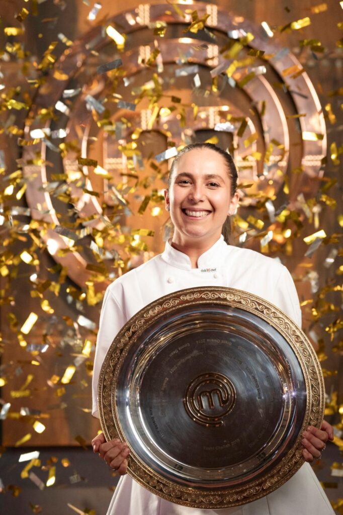 Third Time’s The Charm! Laura Sharrad Wins MasterChef Australia: Back To Win 2025