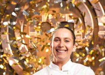 Third Time’s The Charm! Laura Sharrad Wins MasterChef Australia: Back To Win 2025