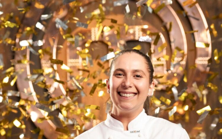 Third Time’s The Charm! Laura Sharrad Wins MasterChef Australia: Back To Win 2025