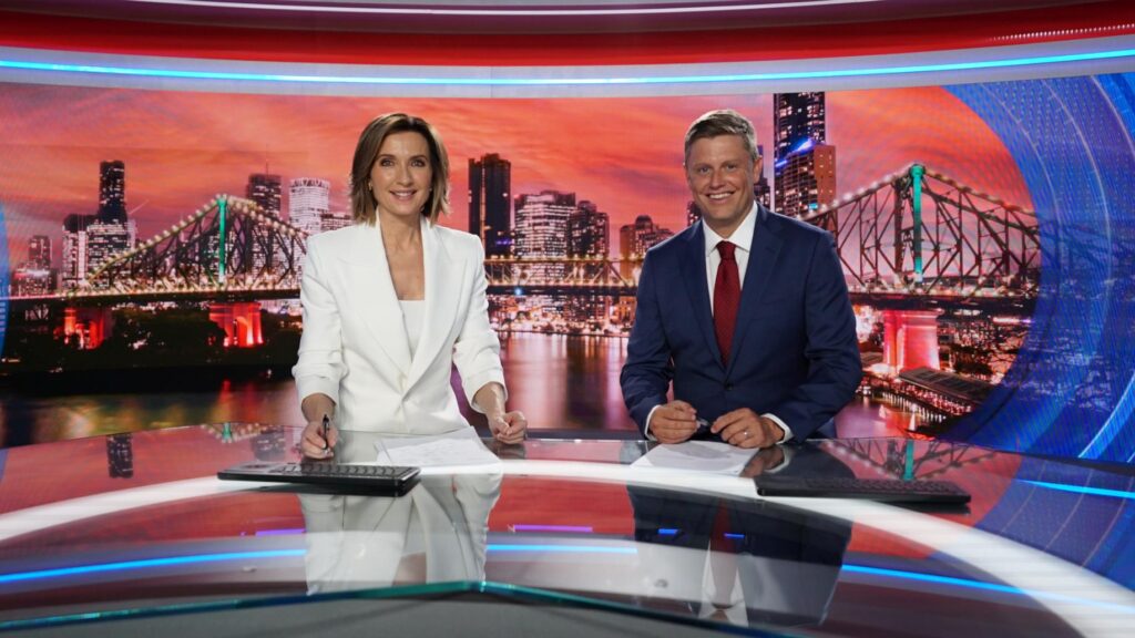 Podcast | Joel Dry and Melissa Downes (9News Queensland)