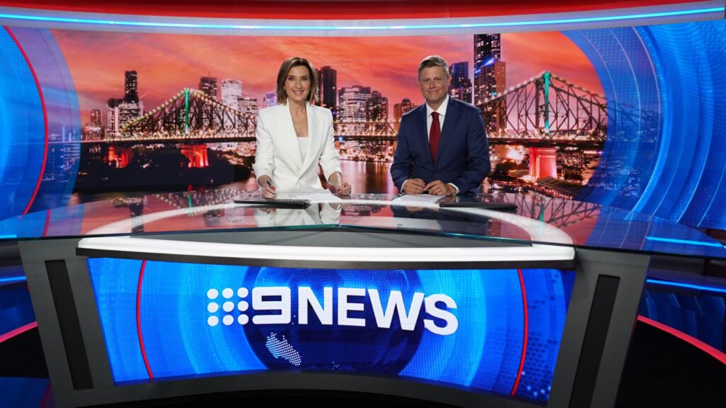 Podcast | Joel Dry and Melissa Downes (9News Queensland)