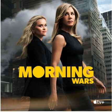Morning Wars on Apple TV+ season 4 trailer