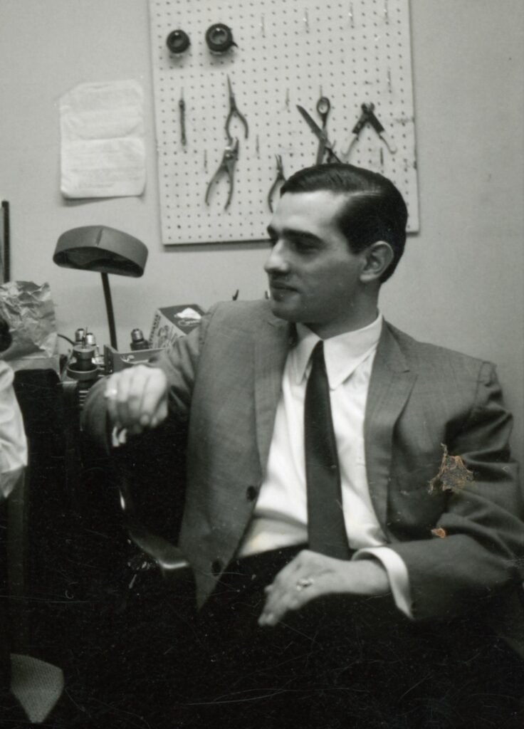 Mr. Scorsese on Apple TV+ trailer