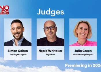 My Reno Rules on Channel 7 adds Neale Whitaker as judge