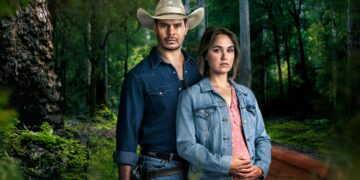 Mystery Road: Origin returns for season two this September
