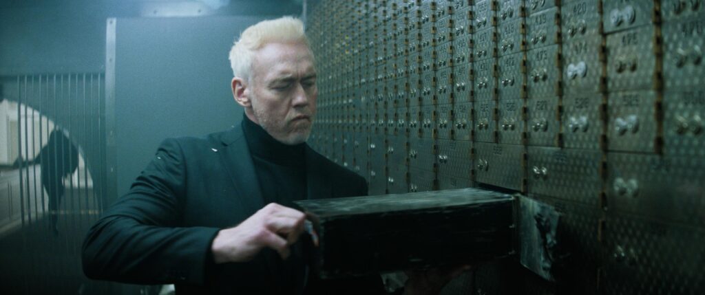 Movie | The Naked Gun chemistry montage