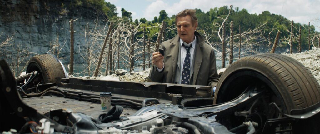 Movie | The Naked Gun chemistry montage