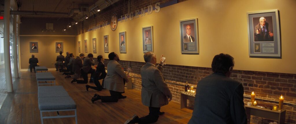 Movie | The Naked Gun chemistry montage