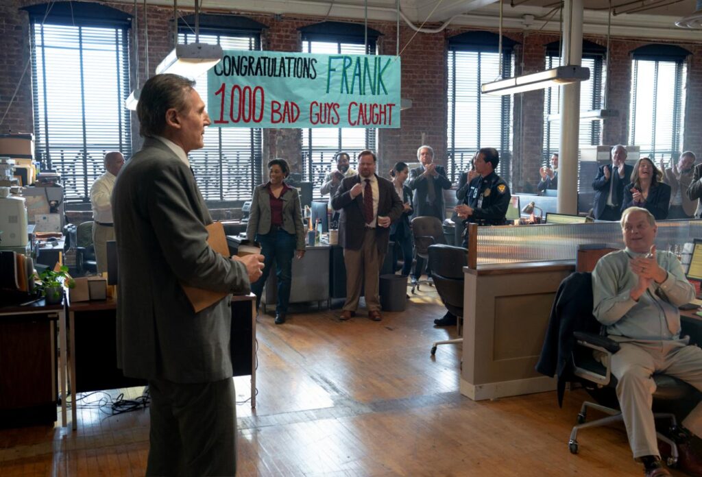 Movie | The Naked Gun chemistry montage