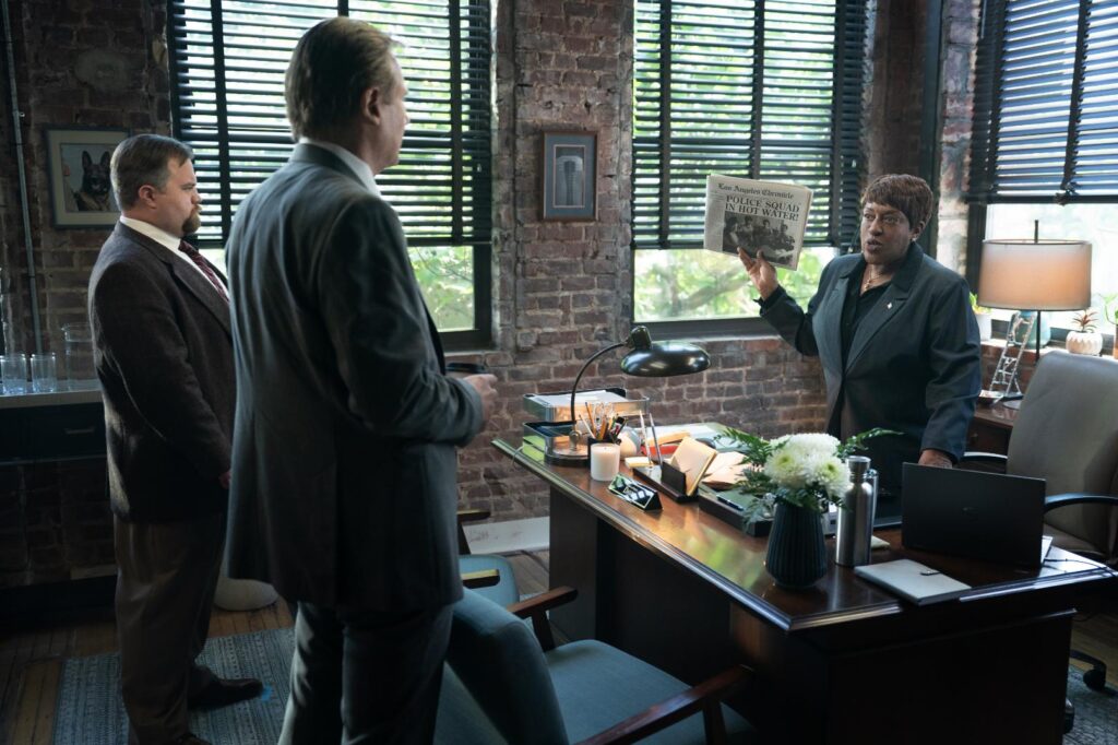 Movie | The Naked Gun chemistry montage