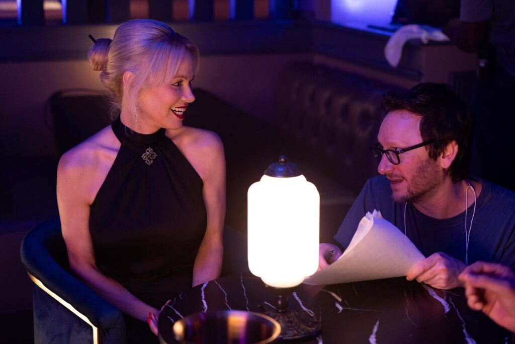 Movie | The Naked Gun chemistry montage