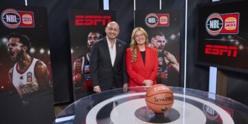 NBL extends broadcast arrangements with ESPN