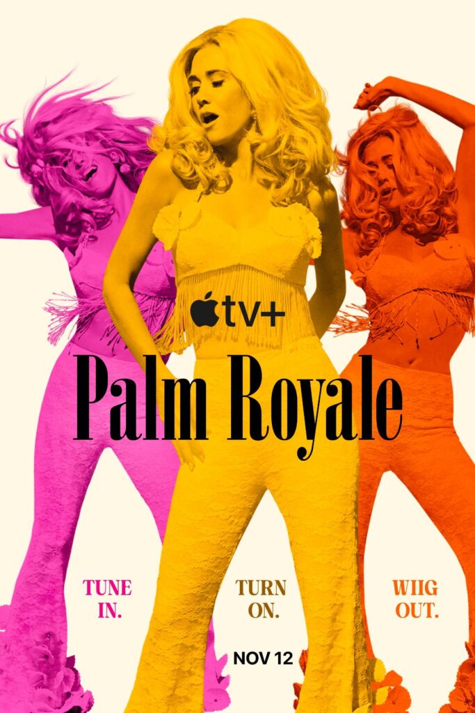 Palm Royale on Apple TV+ season 2 for 12 November