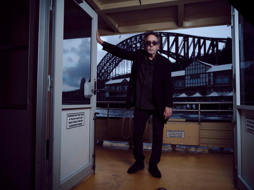 The Doom Tour: Netflix’s Wednesday Cast Hit Purple Carpet in Sydney Ahead of Ominous Fan Festival