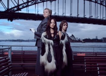 The Doom Tour: Netflix’s Wednesday Cast Hit Purple Carpet in Sydney Ahead of Ominous Fan Festival