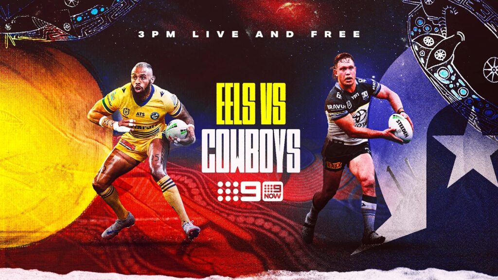 Nine takes free footy up a notch with NRL Saturday Night Footy