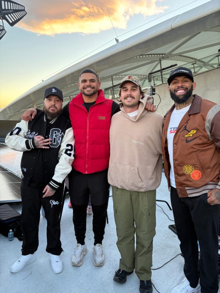 Fox League marks Indigenous Round with Xavier Savage documentary