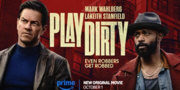 Play Dirty on Prime Video with Mark Wahlberg trailer