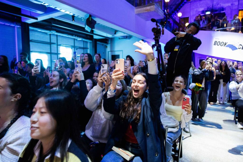 The Summer I Turned Pretty on Prime Video Prime Book Club Live launch