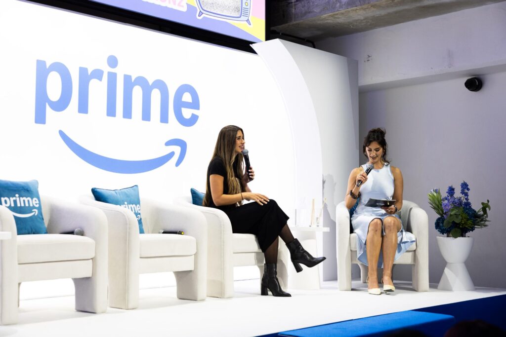 The Summer I Turned Pretty on Prime Video Prime Book Club Live launch