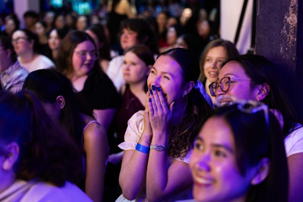 The Summer I Turned Pretty on Prime Video Prime Book Club Live launch