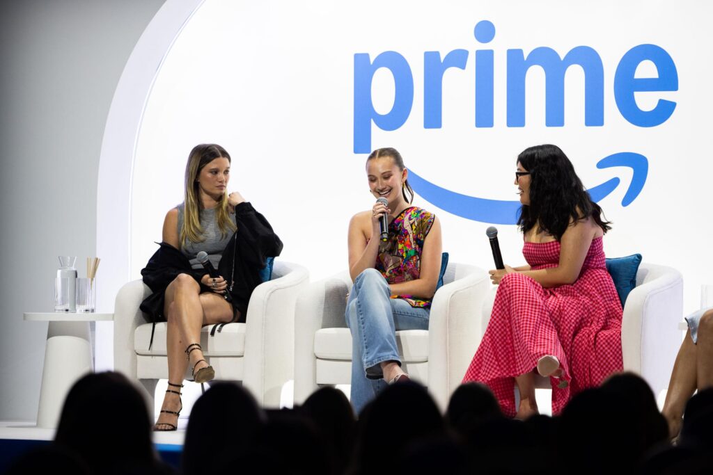 The Summer I Turned Pretty on Prime Video Prime Book Club Live launch