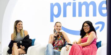 The Summer I Turned Pretty on Prime Video Prime Book Club Live launch