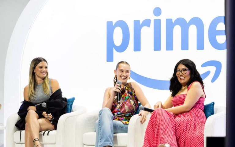 The Summer I Turned Pretty on Prime Video Prime Book Club Live launch