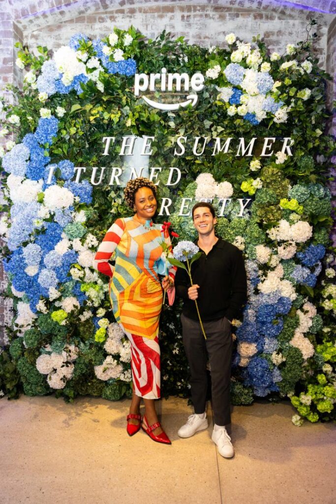 The Summer I Turned Pretty on Prime Video Prime Book Club Live launch