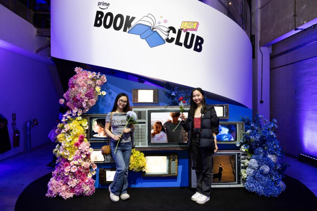 The Summer I Turned Pretty on Prime Video Prime Book Club Live launch