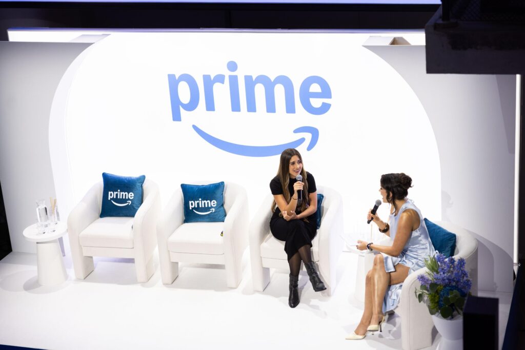 The Summer I Turned Pretty on Prime Video Prime Book Club Live launch